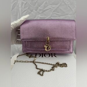 Dior Wallet/Shoulder Bag